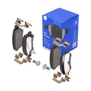 Bremsbelagsatz, Scheibenbremse ATE Ceramic KIA VENGA