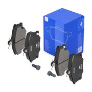 Bremsbelagsatz, Scheibenbremse FIAT TIPO