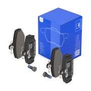 Bremsbelagsatz, Scheibenbremse VOLVO 850