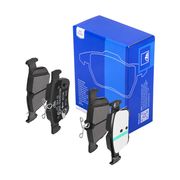 Bremsbelagsatz, Scheibenbremse FORD S-MAX