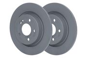 Bremsscheibe MERCEDES-BENZ GLA-KLASSE
