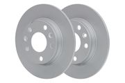 Bremsscheibe RENAULT ZOE