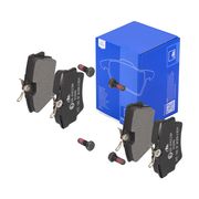 Bremsbelagsatz, Scheibenbremse RENAULT TRAFIC II