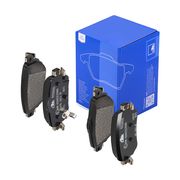 Bremsbelagsatz, Scheibenbremse RENAULT KADJAR