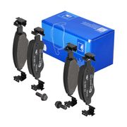 Bremsbelagsatz, Scheibenbremse PEUGEOT 108