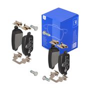 Bremsbelagsatz, Scheibenbremse FORD S-MAX