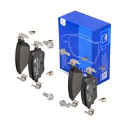 Bremsbelagsatz, Scheibenbremse MERCEDES-BENZ GLA-KLASSE