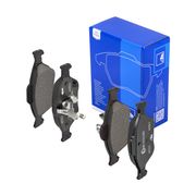 Bremsbelagsatz, Scheibenbremse DAIHATSU