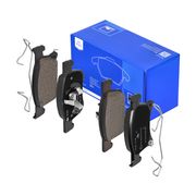 Bremsbelagsatz, Scheibenbremse OPEL ADAM