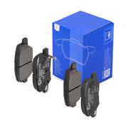 Bremsbelagsatz, Scheibenbremse CITROËN C6