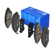 Bremsbelagsatz, Scheibenbremse CHEVROLET AVEO