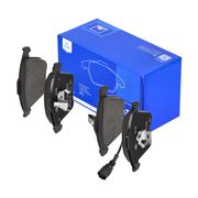 Bremsbelagsatz, Scheibenbremse VW PASSAT CC