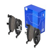 Bremsbelagsatz, Scheibenbremse VW UP