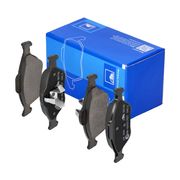 Bremsbelagsatz, Scheibenbremse FORD STREET KA