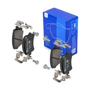 Bremsbelagsatz, Scheibenbremse SEAT EXEO