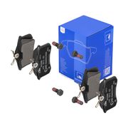 Bremsbelagsatz, Scheibenbremse SKODA