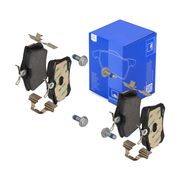 Bremsbelagsatz, Scheibenbremse SEAT LEON