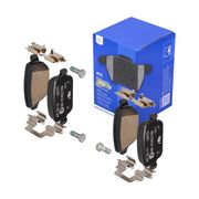 Bremsbelagsatz, Scheibenbremse ATE Ceramic FORD FOCUS C-MAX