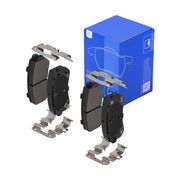 Bremsbelagsatz, Scheibenbremse HYUNDAI SONATA