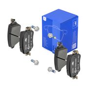 Bremsbelagsatz, Scheibenbremse VW SHARAN