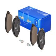 Bremsbelagsatz, Scheibenbremse NISSAN PRIMASTAR