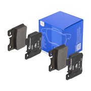 Bremsbelagsatz, Scheibenbremse MERCEDES-BENZ SLK