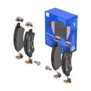 Bremsbelagsatz, Scheibenbremse ATE Ceramic CITROËN C4 AIRCROSS