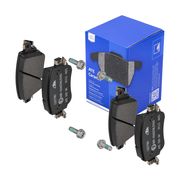 Bremsbelagsatz, Scheibenbremse ATE Ceramic SEAT LEON