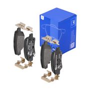 Bremsbelagsatz, Scheibenbremse HYUNDAI VELOSTER