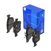 Bremsbelagsatz, Scheibenbremse VW GOLF SPORTSVAN