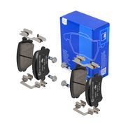 Bremsbelagsatz, Scheibenbremse VW PASSAT CC