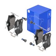 Bremsbelagsatz, Scheibenbremse SEAT CORDOBA