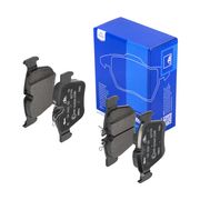 Bremsbelagsatz, Scheibenbremse MERCEDES-BENZ GLC