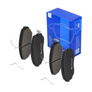 Bremsbelagsatz, Scheibenbremse MITSUBISHI L 200