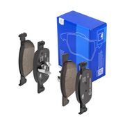 Bremsbelagsatz, Scheibenbremse DACIA SANDERO