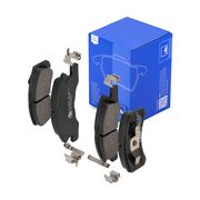 Bremsbelagsatz, Scheibenbremse DAIHATSU TREVIS