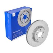 Bremsscheibe PowerDisc FORD GRAND C-MAX