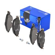 Bremsbelagsatz, Scheibenbremse ATE Ceramic VW GOLF SPORTSVAN