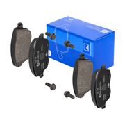 Bremsbelagsatz, Scheibenbremse SKODA