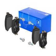 Bremsbelagsatz, Scheibenbremse OPEL VIVARO