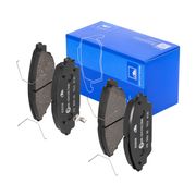 Bremsbelagsatz, Scheibenbremse MAZDA CX-5