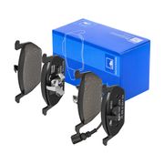 Bremsbelagsatz, Scheibenbremse VW GOLF SPORTSVAN