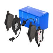 Bremsbelagsatz, Scheibenbremse SEAT EXEO