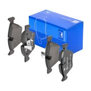 Bremsbelagsatz, Scheibenbremse BMW X4