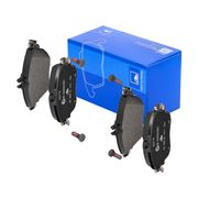 Bremsbelagsatz, Scheibenbremse MERCEDES-BENZ GLA-KLASSE