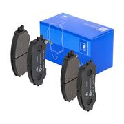 Bremsbelagsatz, Scheibenbremse RENAULT KADJAR