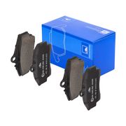 Bremsbelagsatz, Scheibenbremse PORSCHE CAYMAN