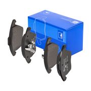 Bremsbelagsatz, Scheibenbremse PEUGEOT