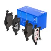 Bremsbelagsatz, Scheibenbremse OPEL COMBO