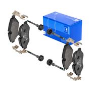 Bremsbelagsatz, Scheibenbremse MERCEDES-BENZ VITO / MIXTO